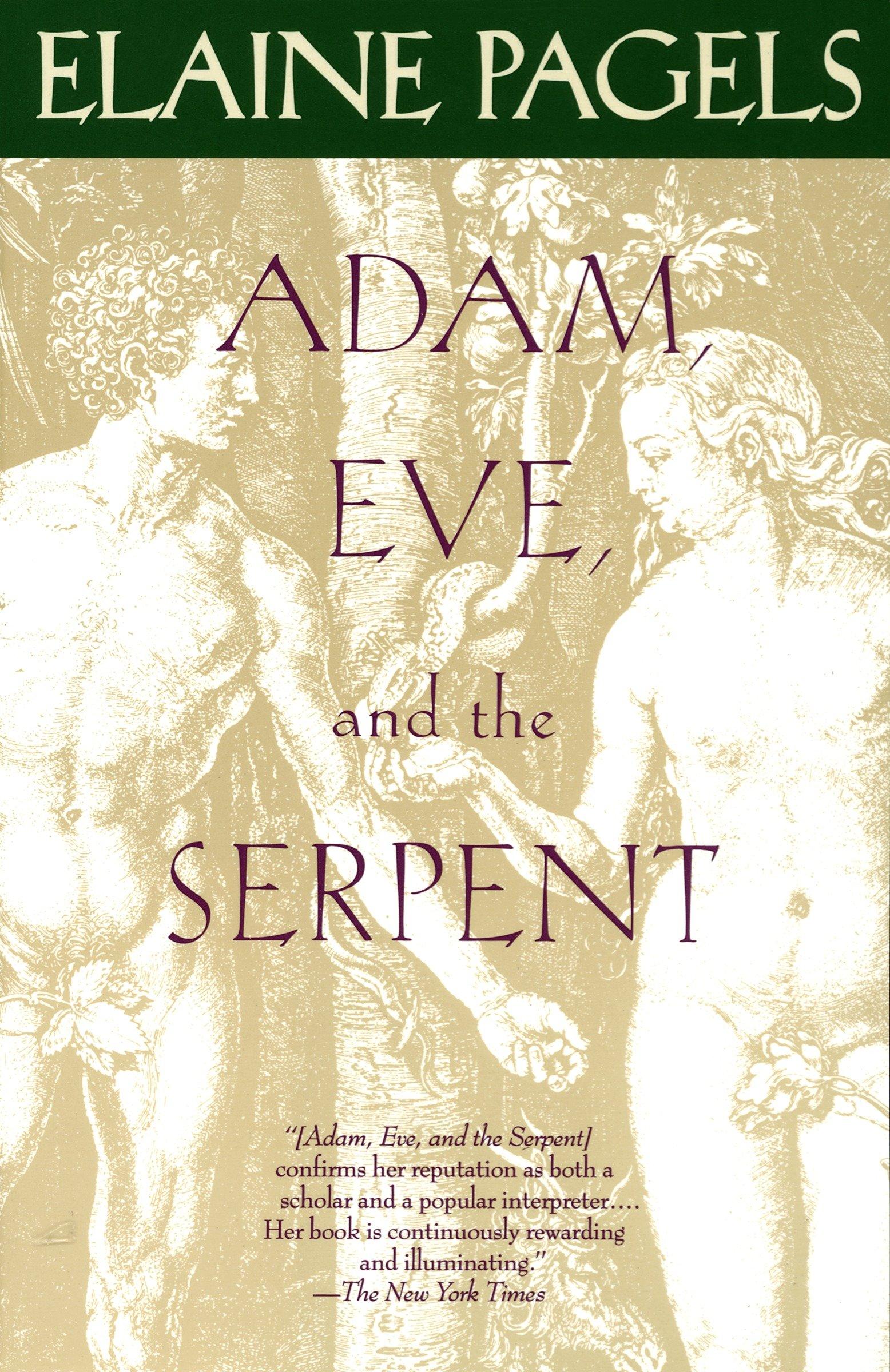 Vorderes Coverbild Adam, Eve, and the Serpent