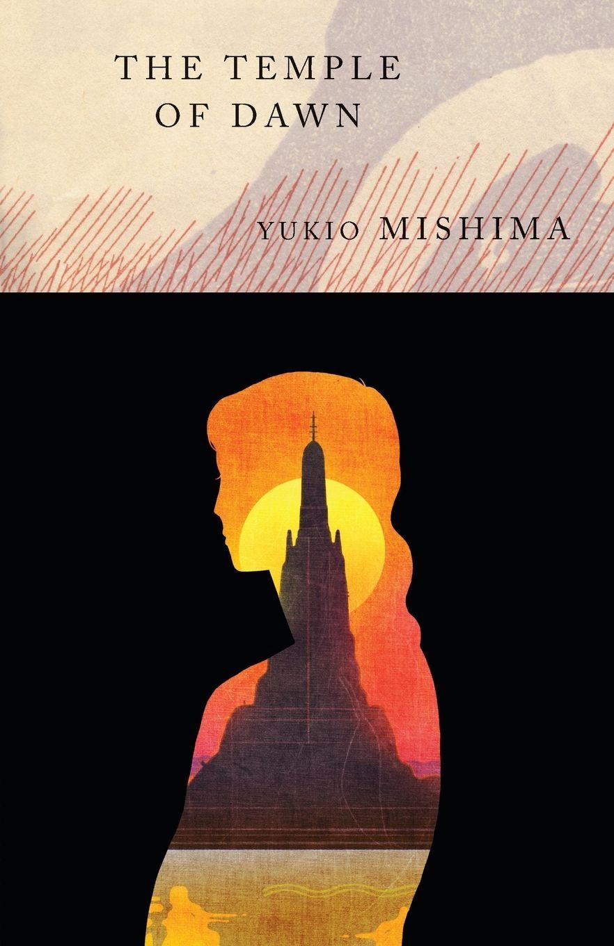 Vorderes Coverbild The Temple of Dawn