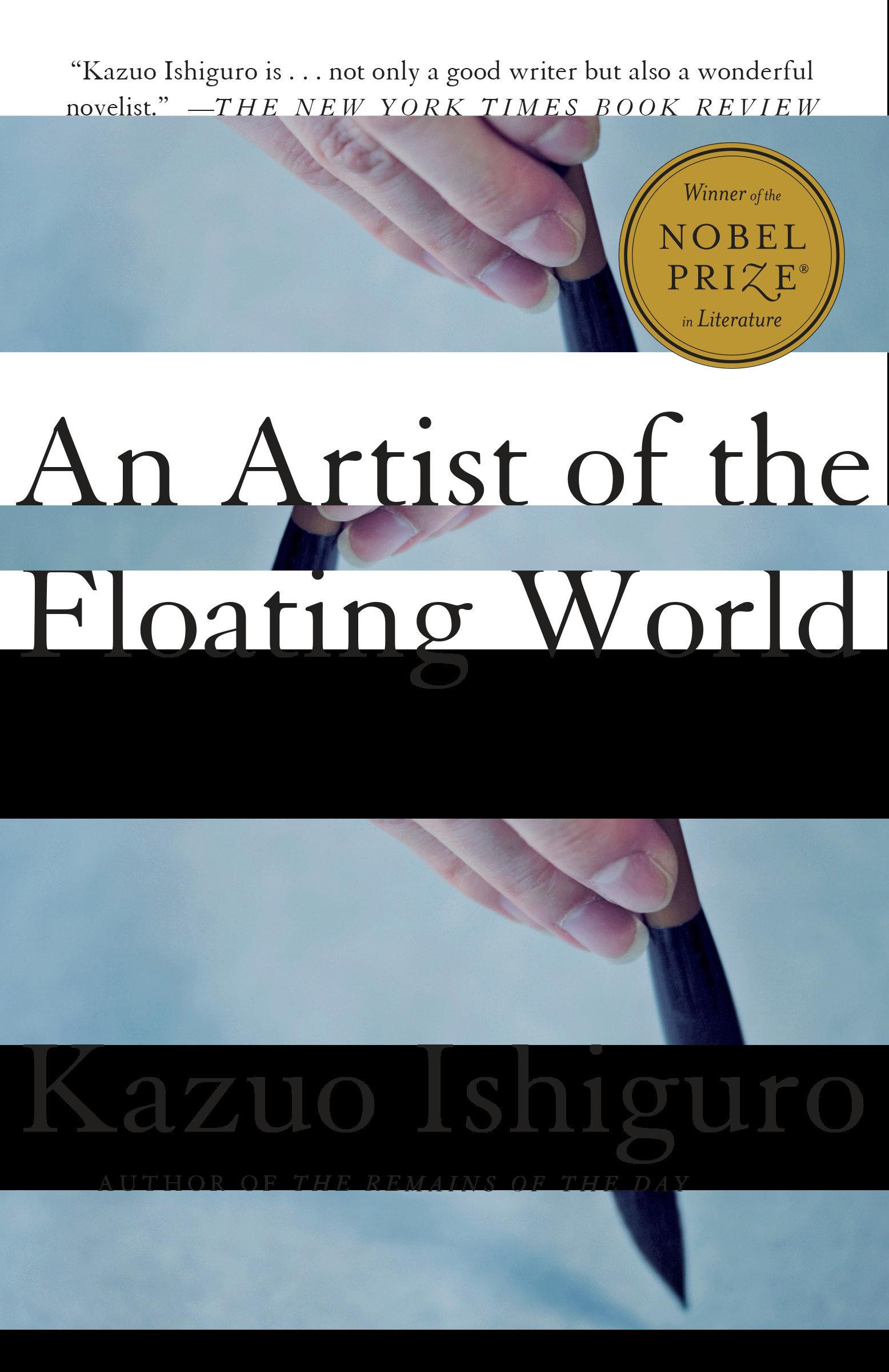 Vorderes Coverbild An Artist of the Floating World
