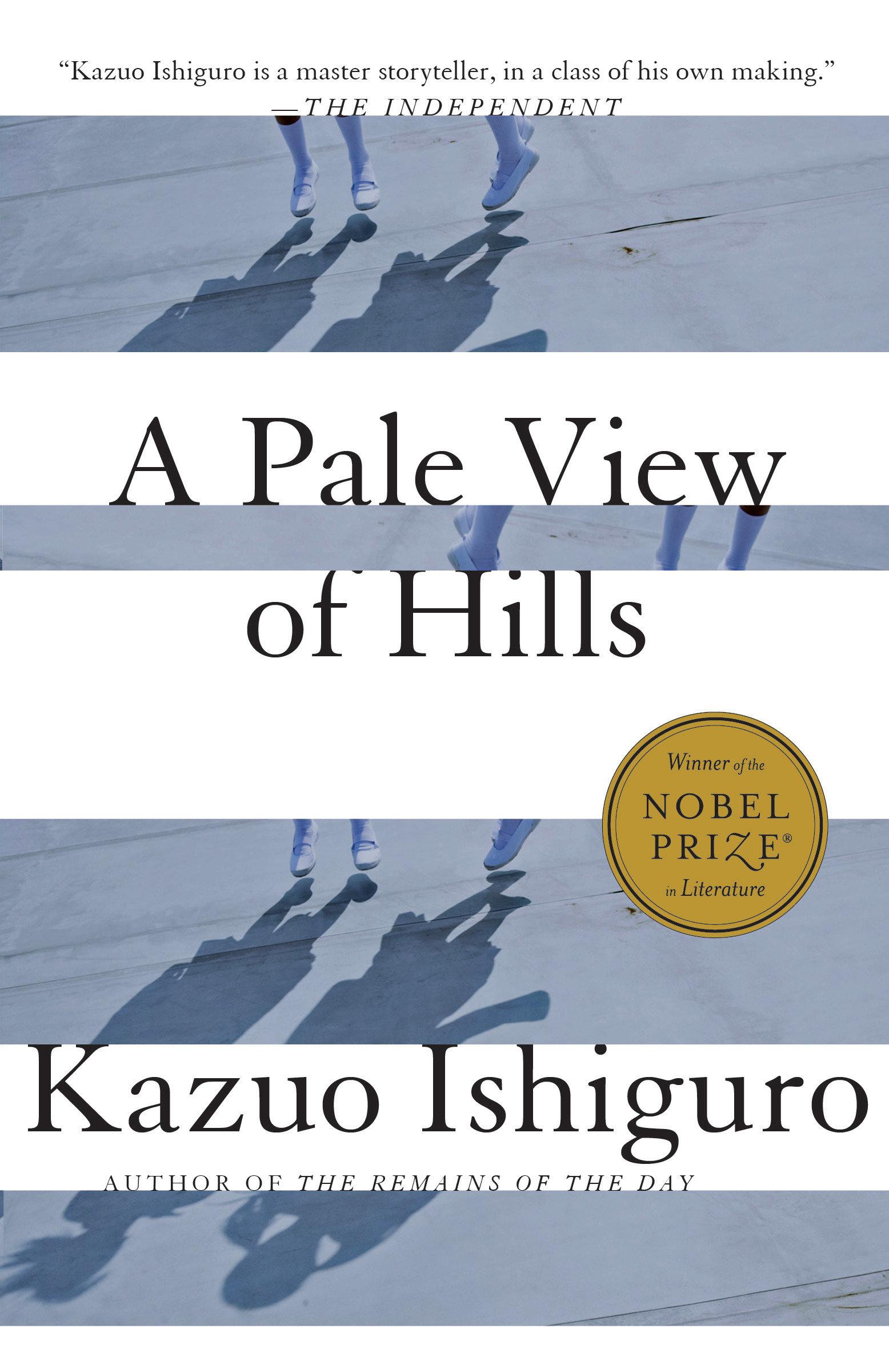Vorderes Coverbild A Pale View of Hills