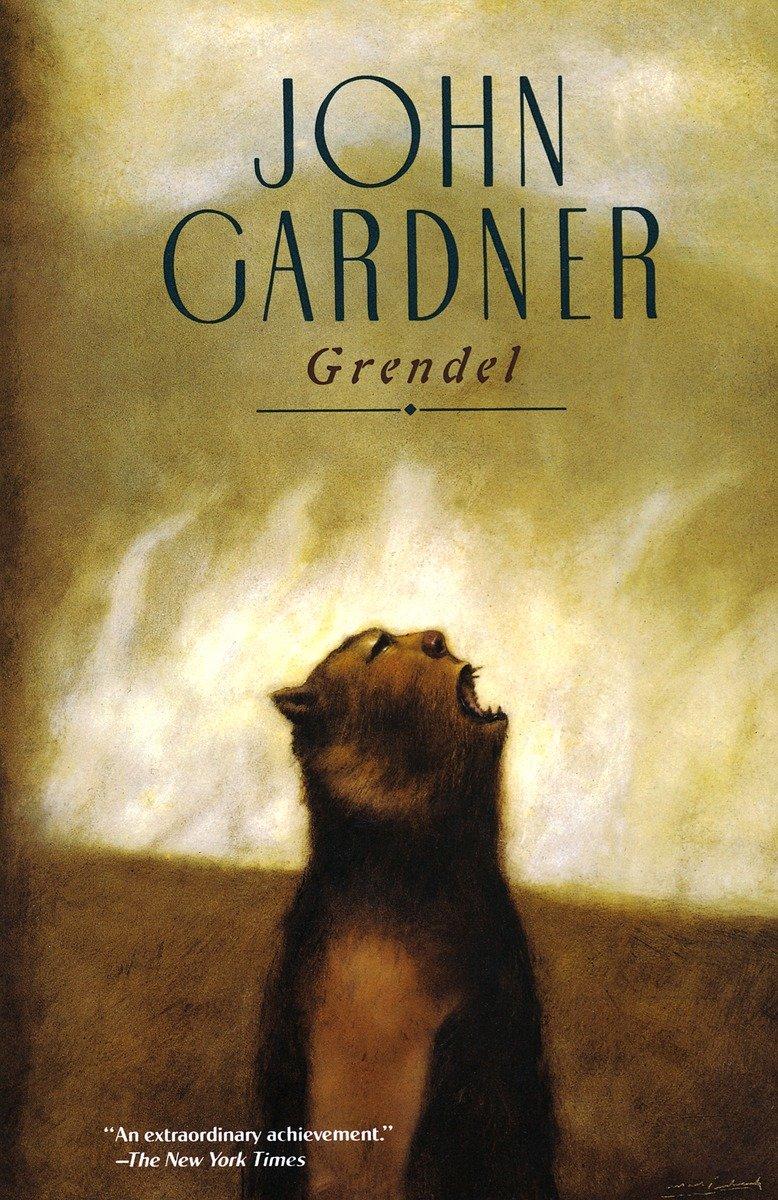Vorderes Coverbild Grendel