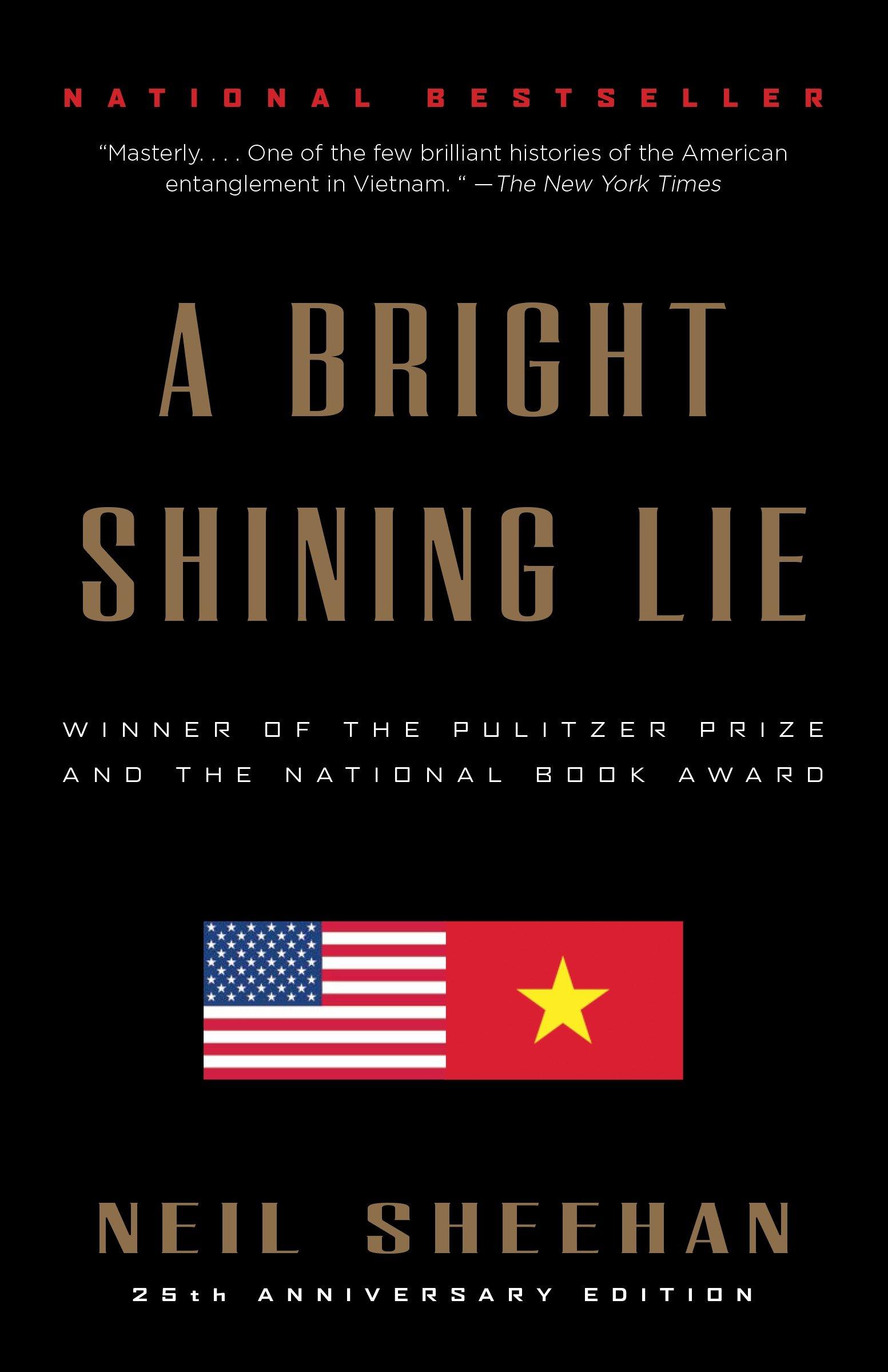 Vorderes Coverbild A Bright Shining Lie