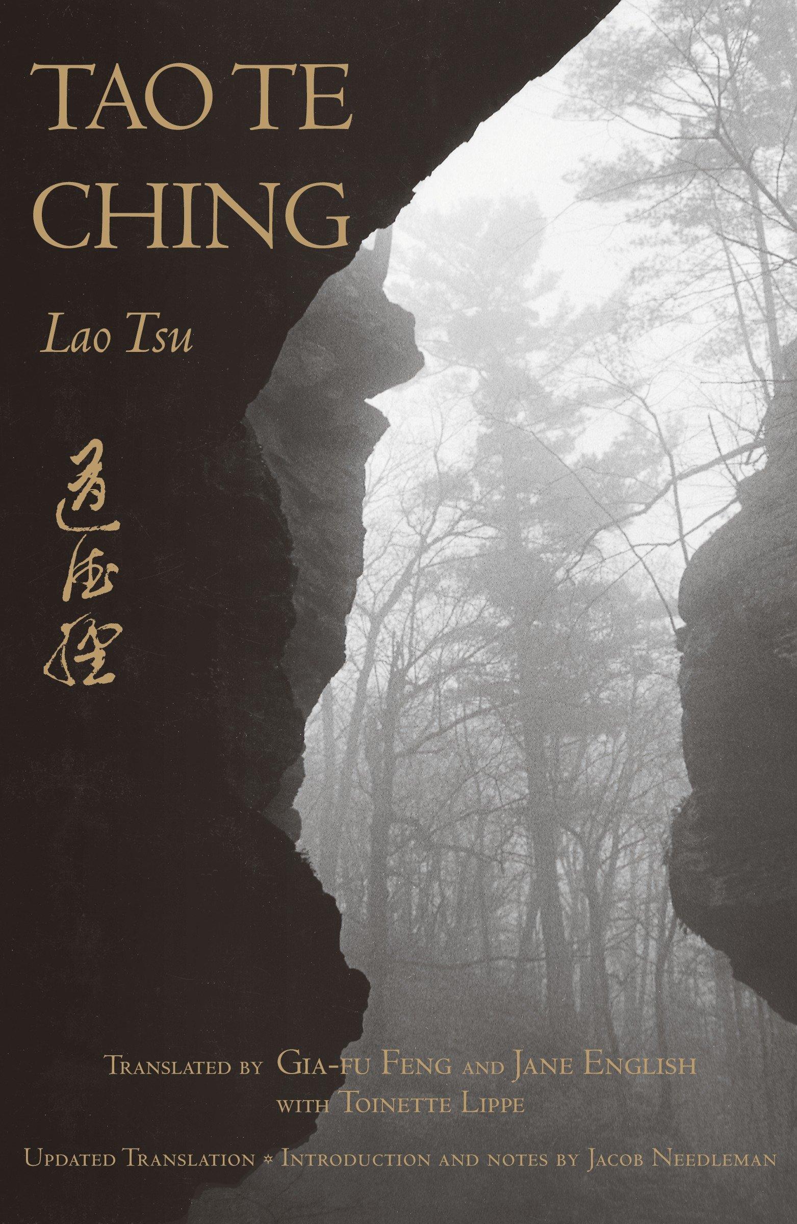 Vorderes Coverbild Tao Te Ching