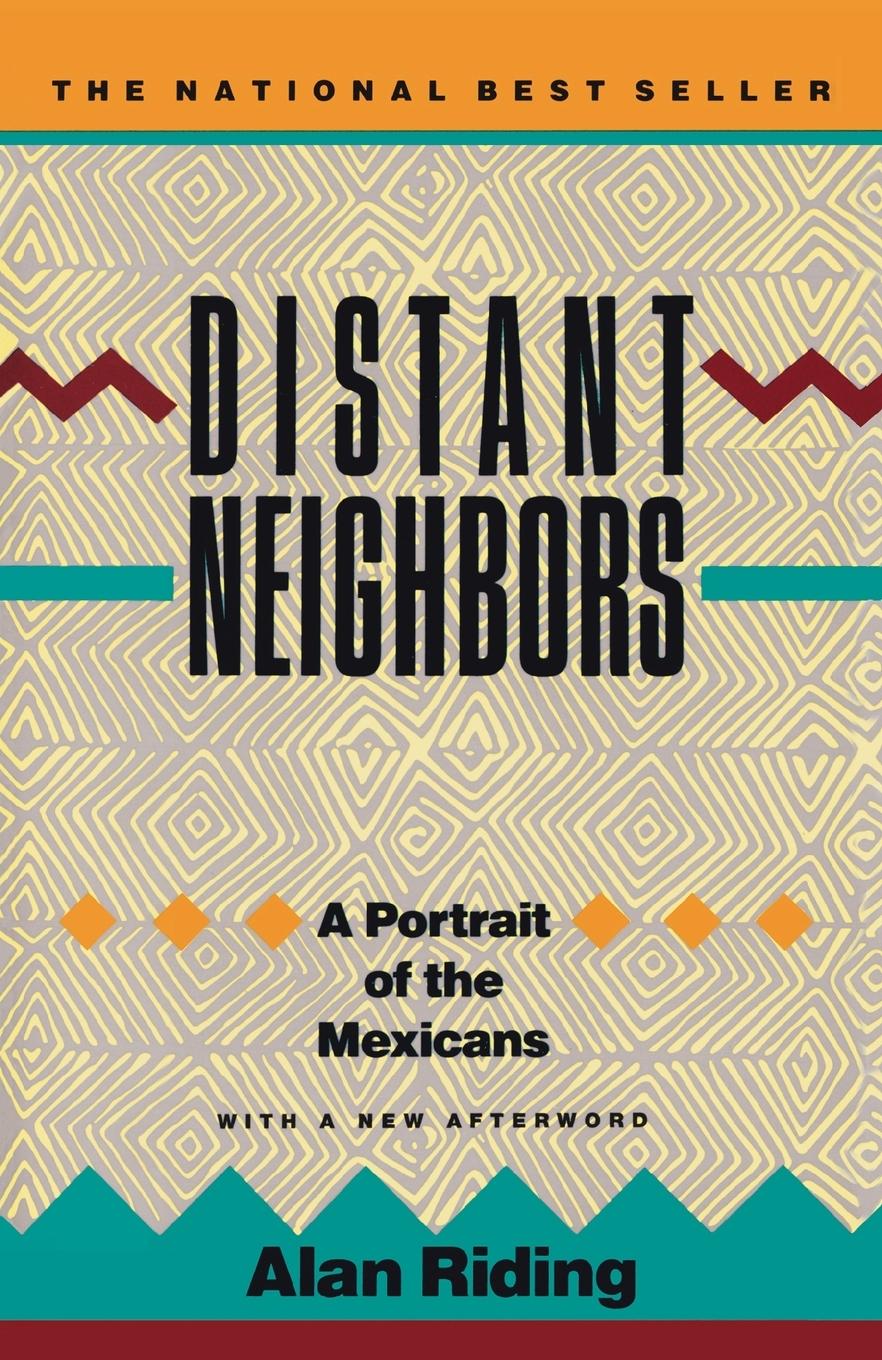 Vorderes Coverbild Distant Neighbors