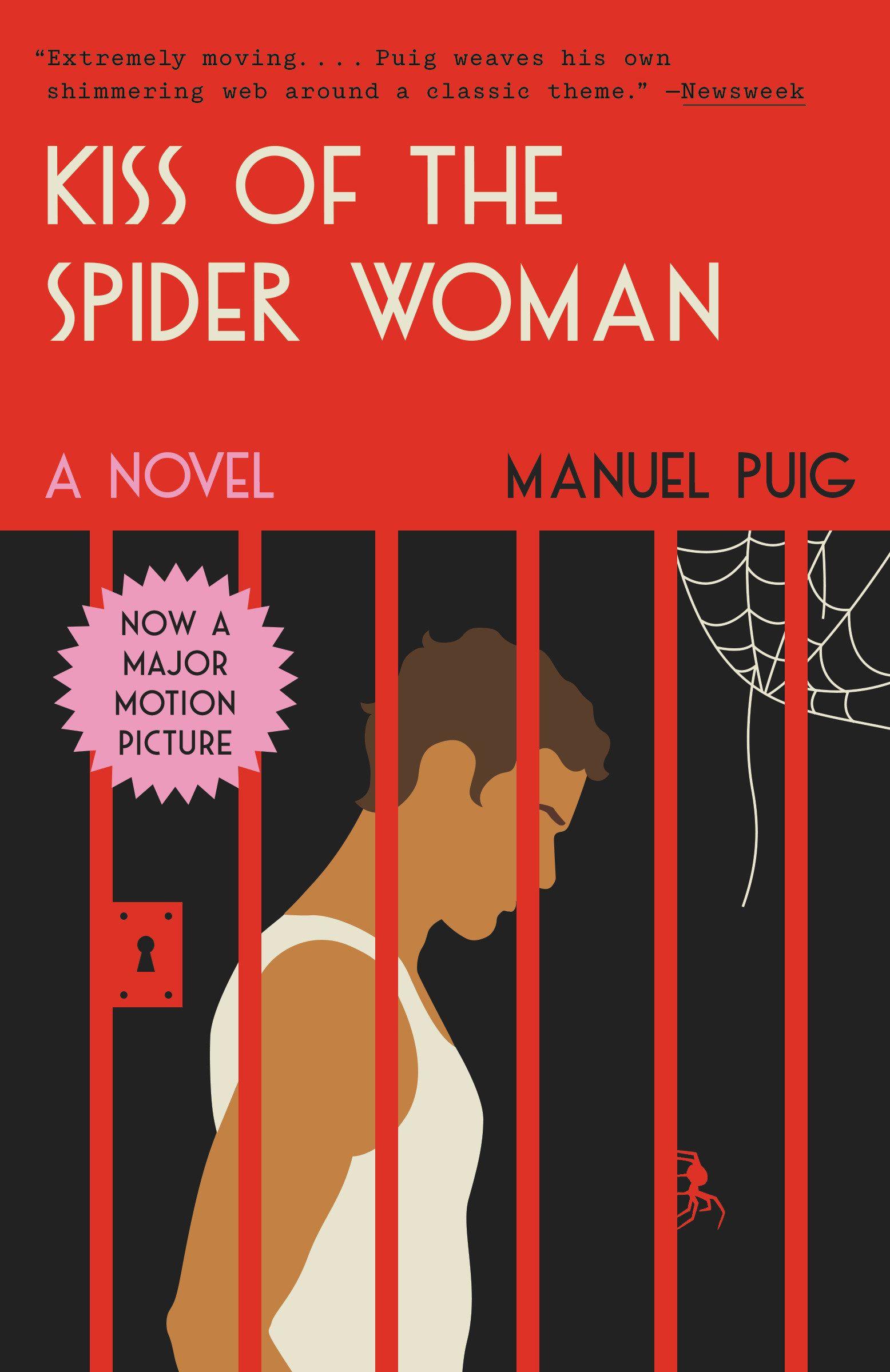 Vorderes Coverbild Kiss of the Spider Woman