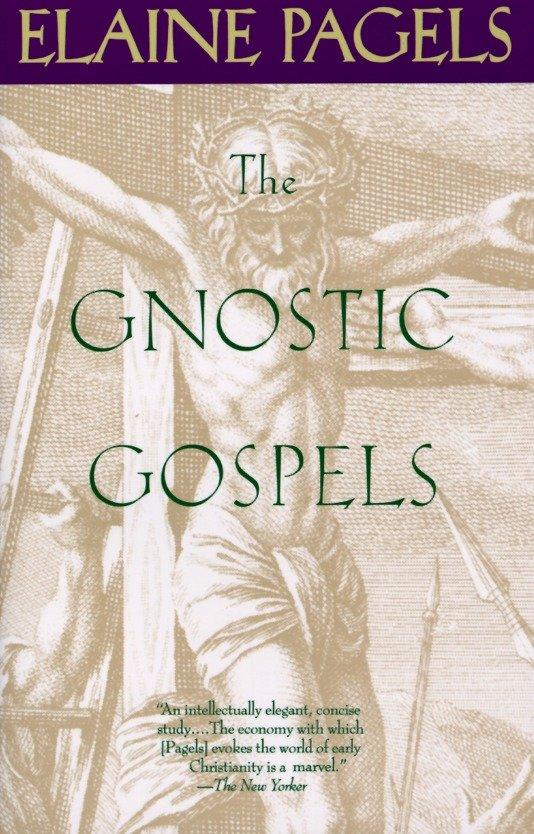 Vorderes Coverbild The Gnostic Gospels