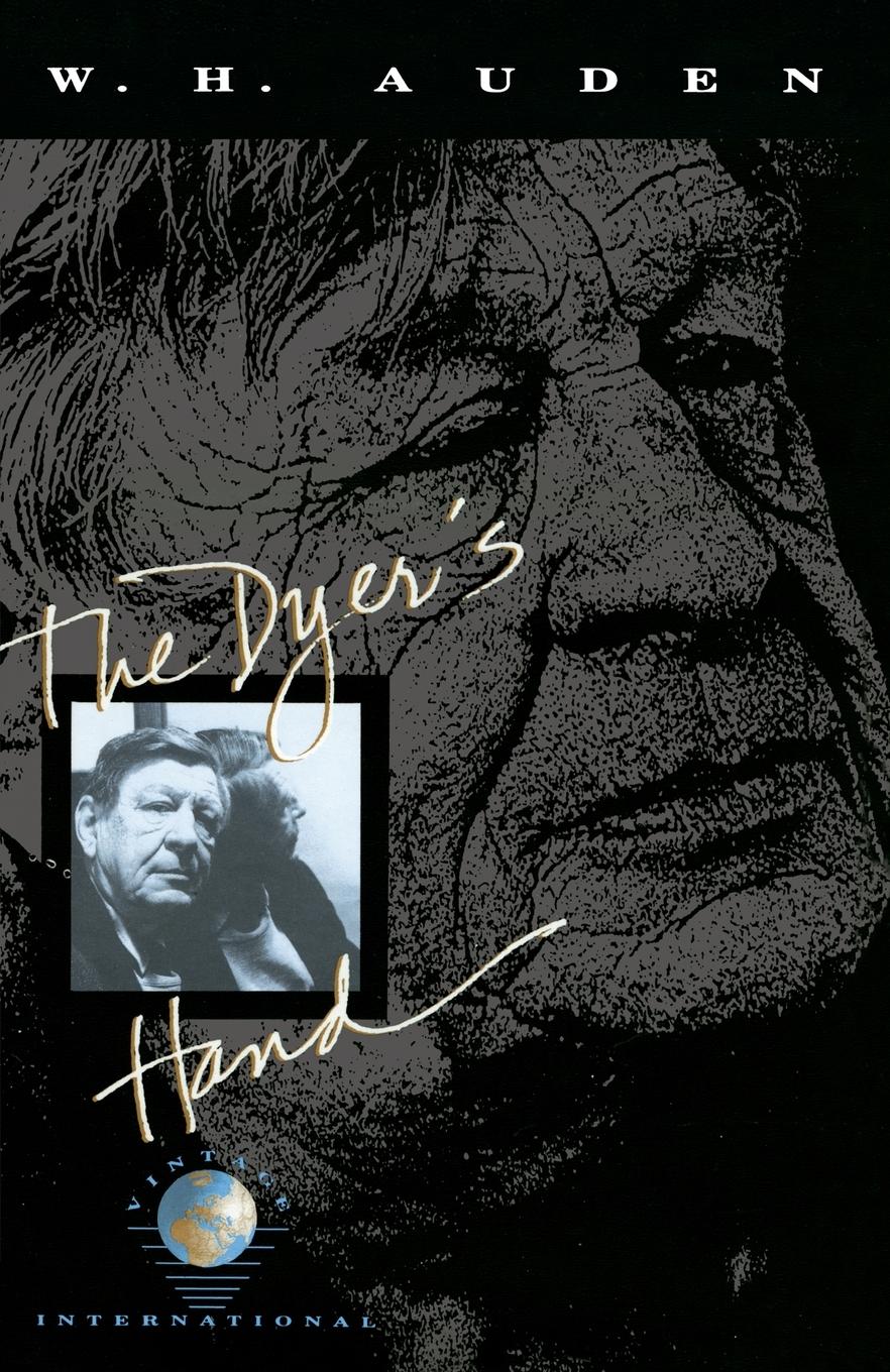 Vorderes Coverbild The Dyer's Hand