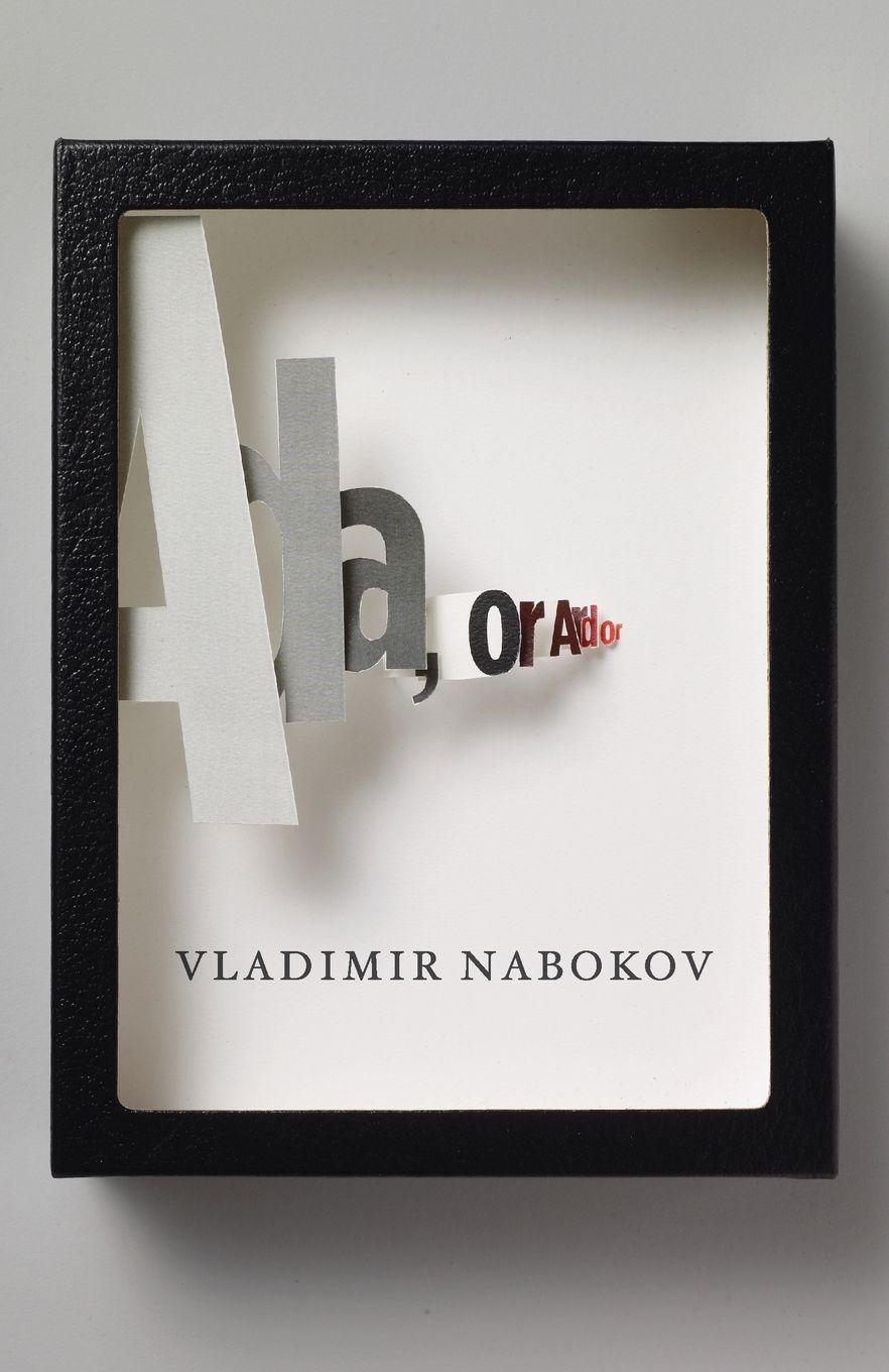 Vorderes Coverbild Ada, or Ardor