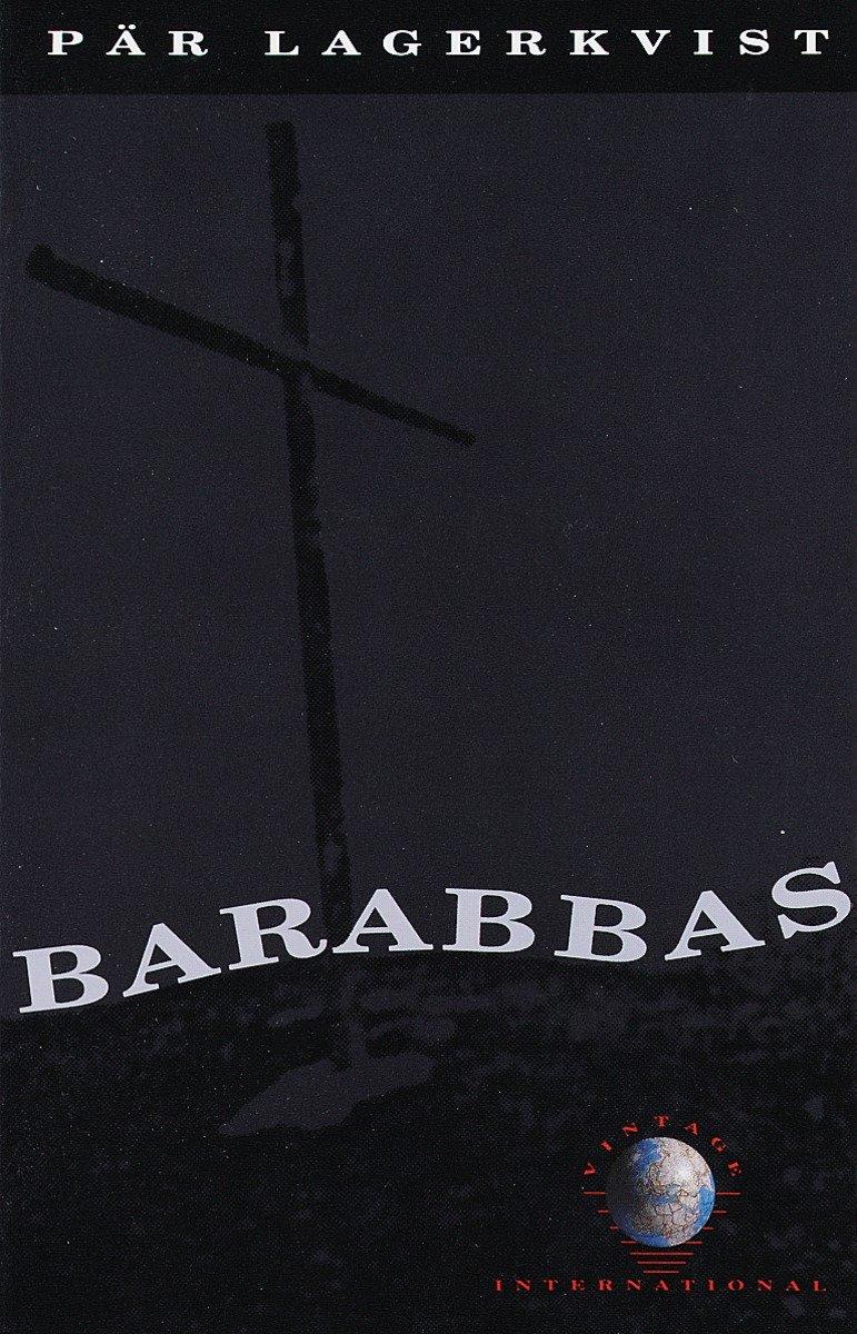 Vorderes Coverbild Barabbas