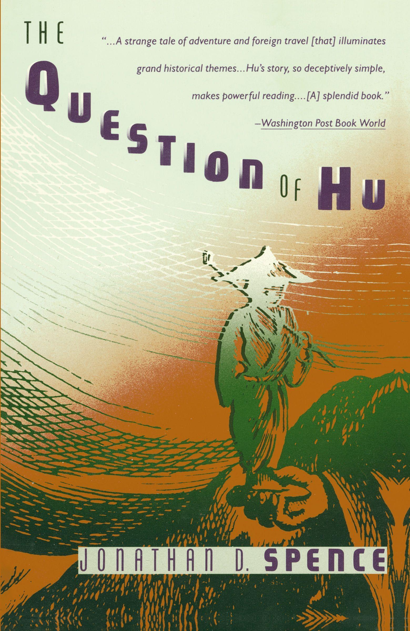 Vorderes Coverbild The Question of Hu