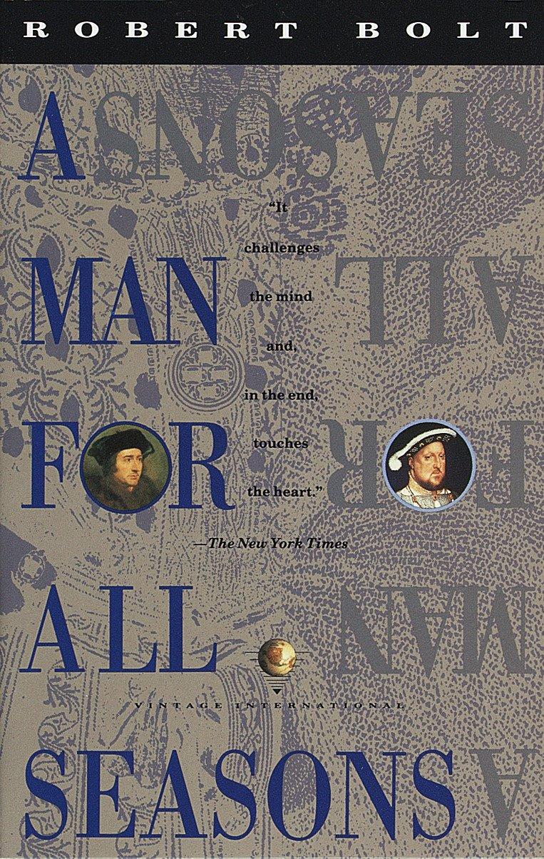 Vorderes Coverbild A Man for All Seasons