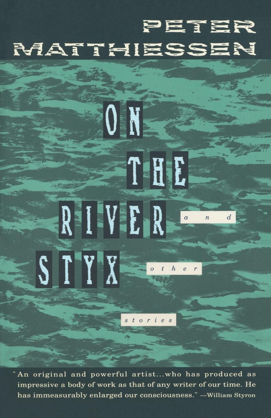Vorderes Coverbild On the River Styx