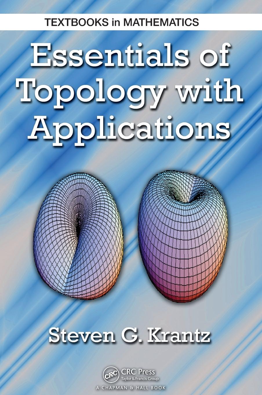 Vorderes Coverbild Essentials of Topology with Applications