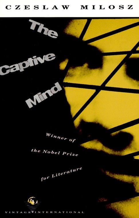 Vorderes Coverbild The Captive Mind
