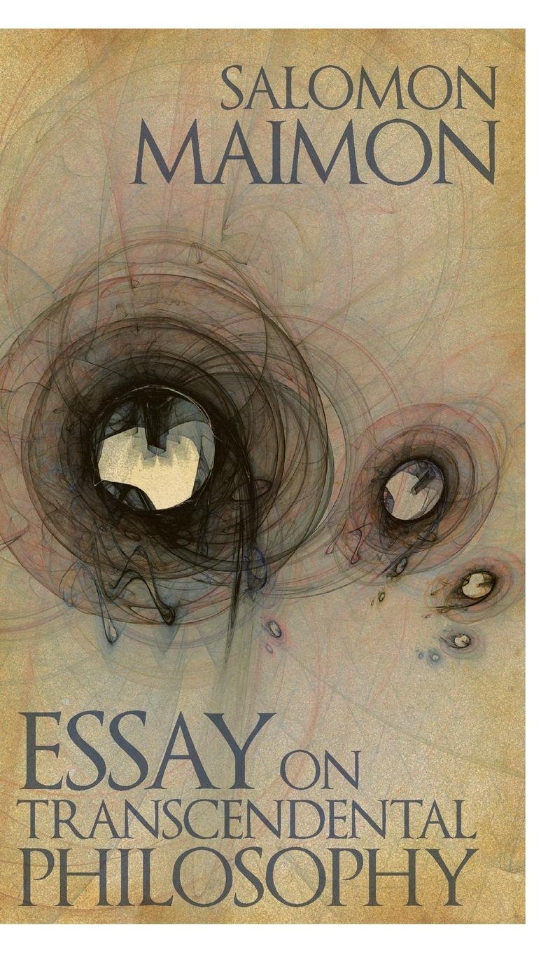 Vorderes Coverbild Essay on Transcendental Philosophy