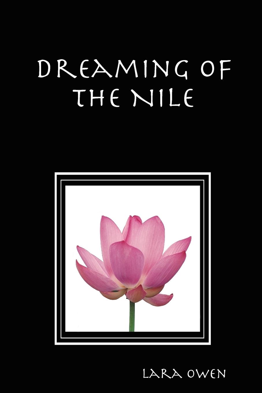 Vorderes Coverbild Dreaming of the Nile