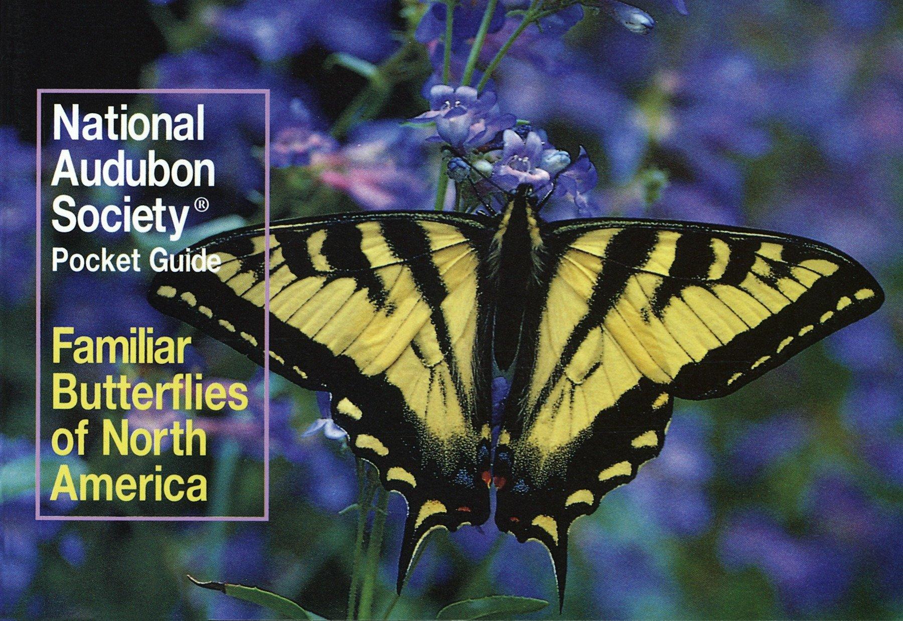 Vorderes Coverbild National Audubon Society Pocket Guide: Familiar Butterflies of North America