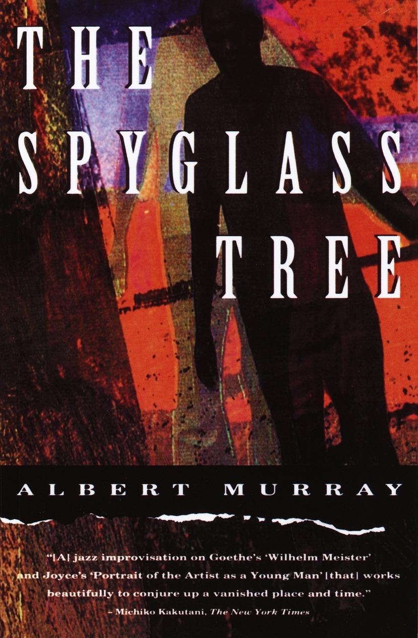 Vorderes Coverbild The Spyglass Tree