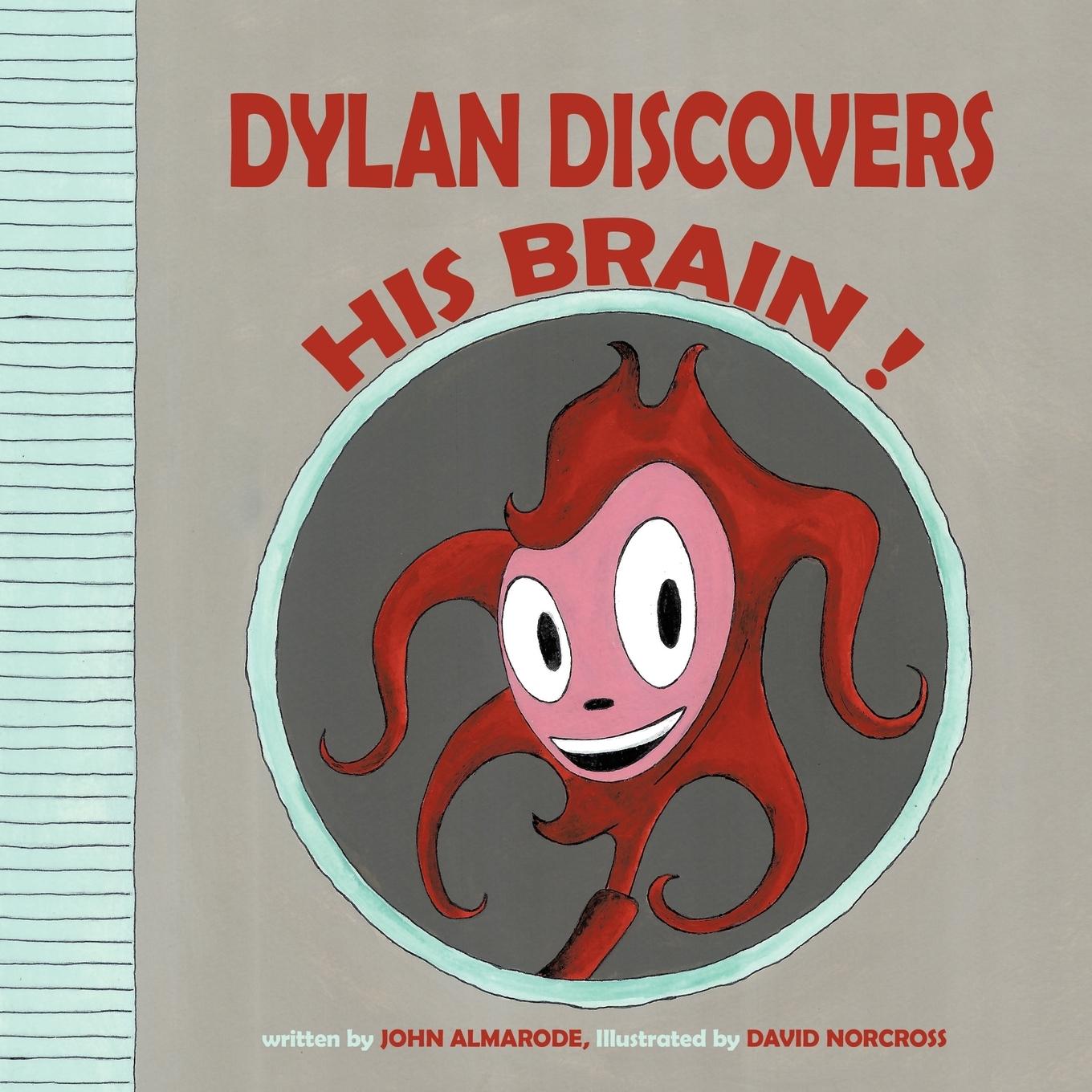 Vorderes Coverbild Dylan Discovers His Brain !
