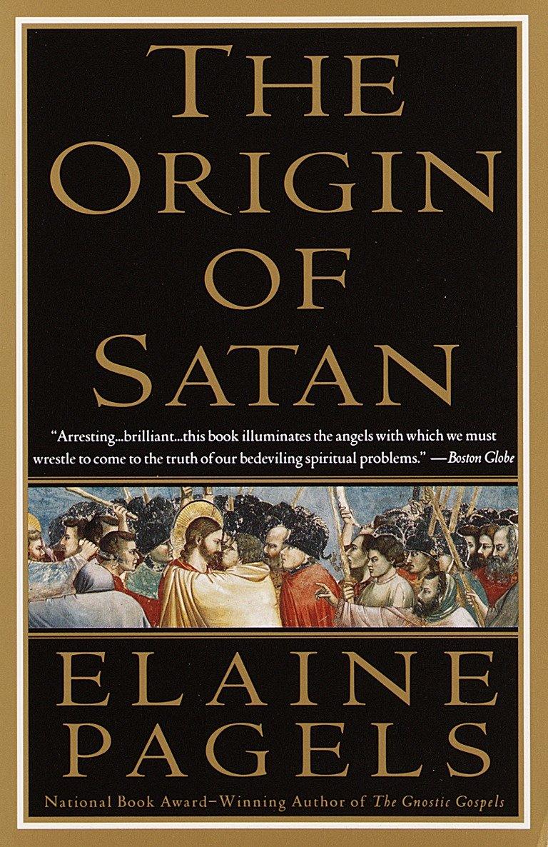 Vorderes Coverbild The Origin of Satan