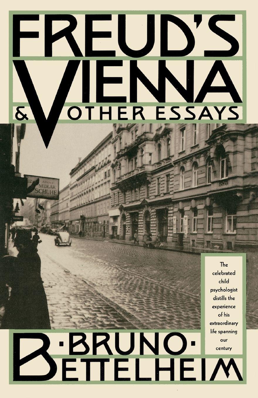 Vorderes Coverbild Freud's Vienna & Other Essays