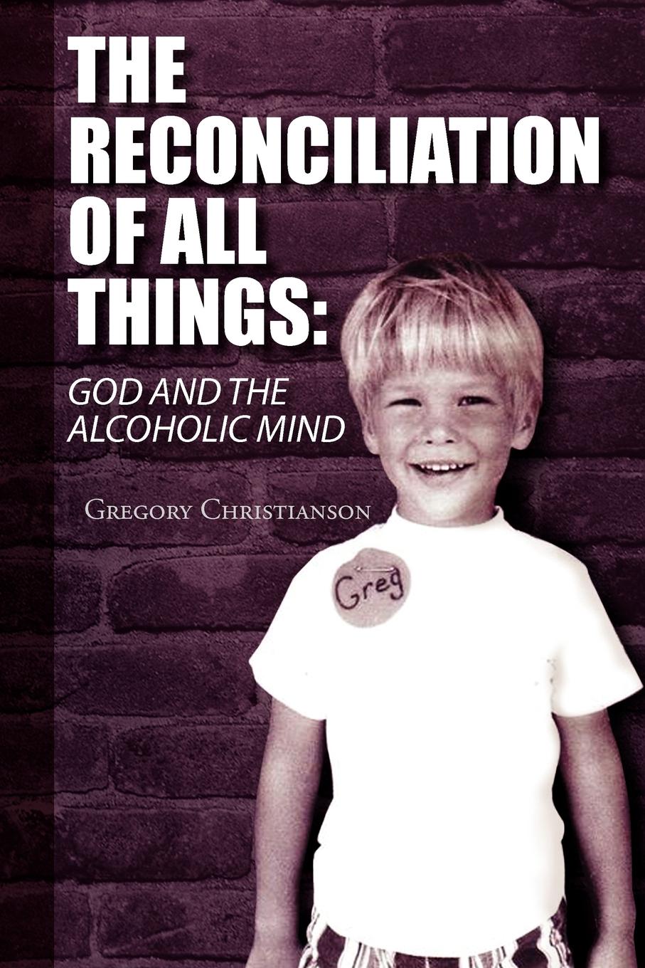 Vorderes Coverbild The Reconciliation of All Things