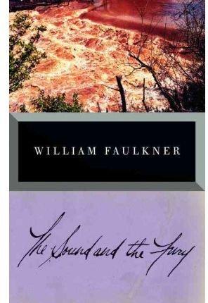 Vorderes Coverbild The Sound and the Fury. The Corrected Text