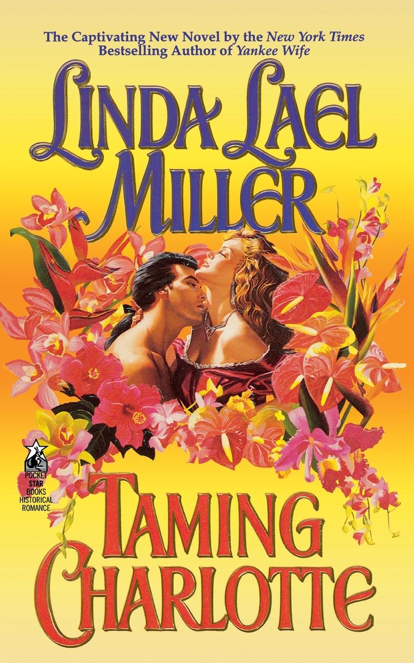 Vorderes Coverbild Taming Charlotte