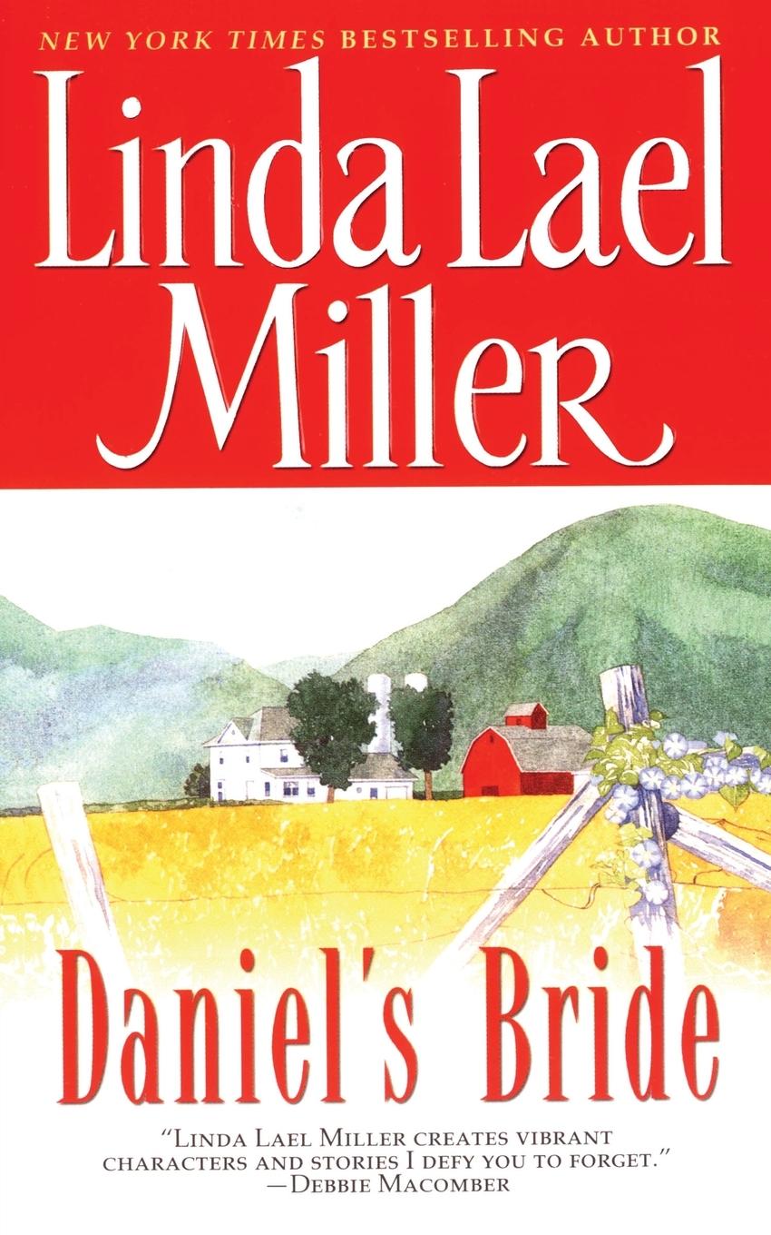 Vorderes Coverbild Daniel's Bride