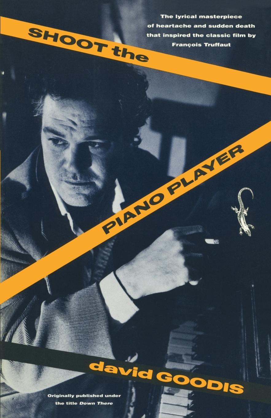 Vorderes Coverbild Shoot the Piano Player