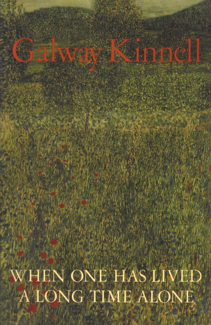 Vorderes Coverbild When One Has Lived a Long Time Alone