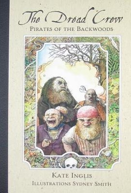 Vorderes Coverbild Dread Crew