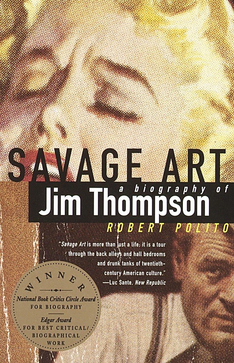 Vorderes Coverbild Savage Art