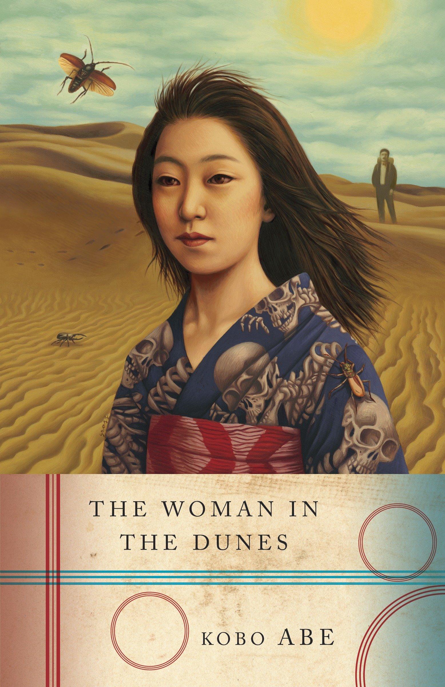 Vorderes Coverbild The Woman in the Dunes