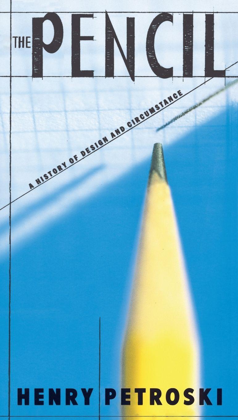 Vorderes Coverbild The Pencil