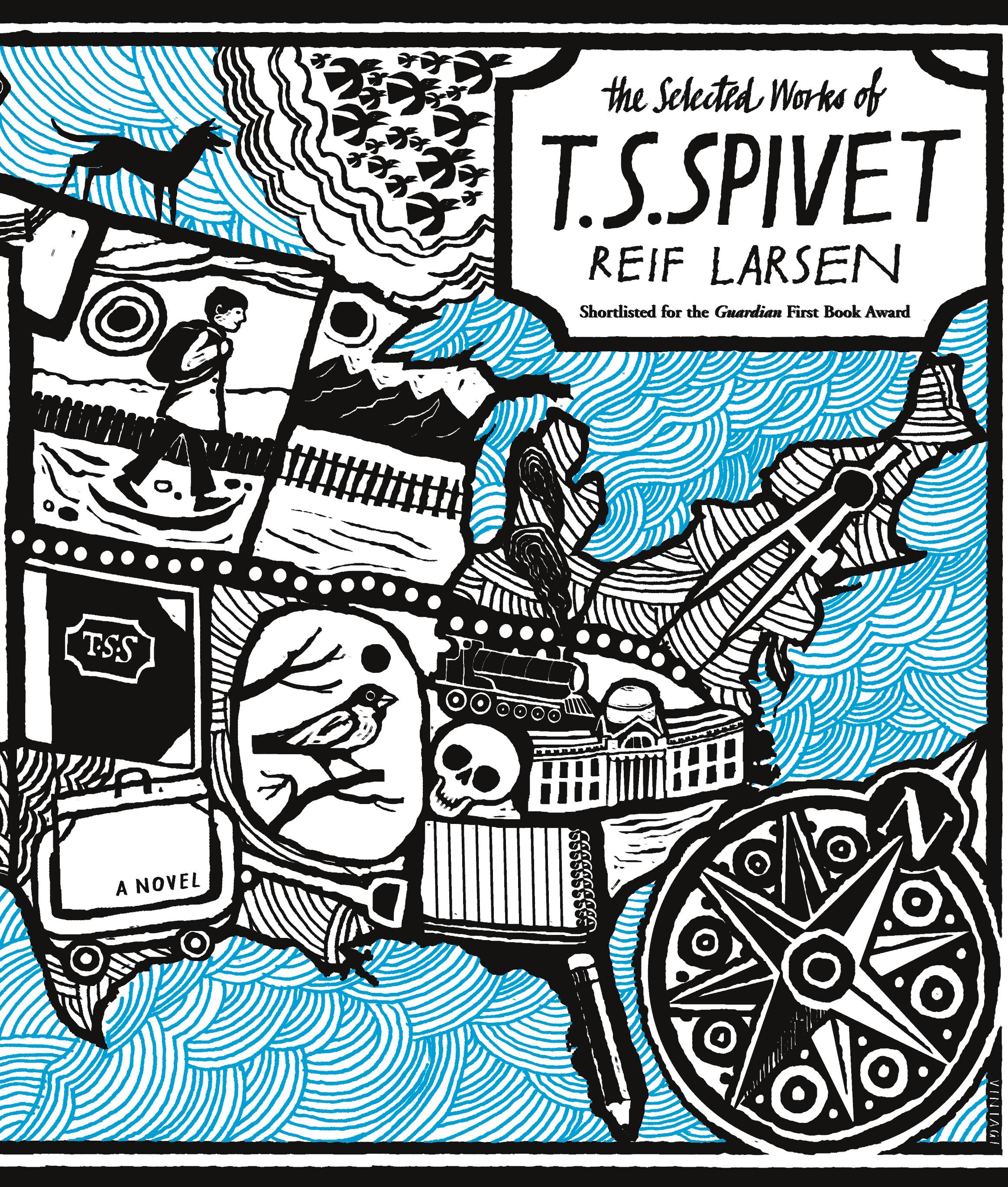 Vorderes Coverbild The Selected Works of T.S. Spivet