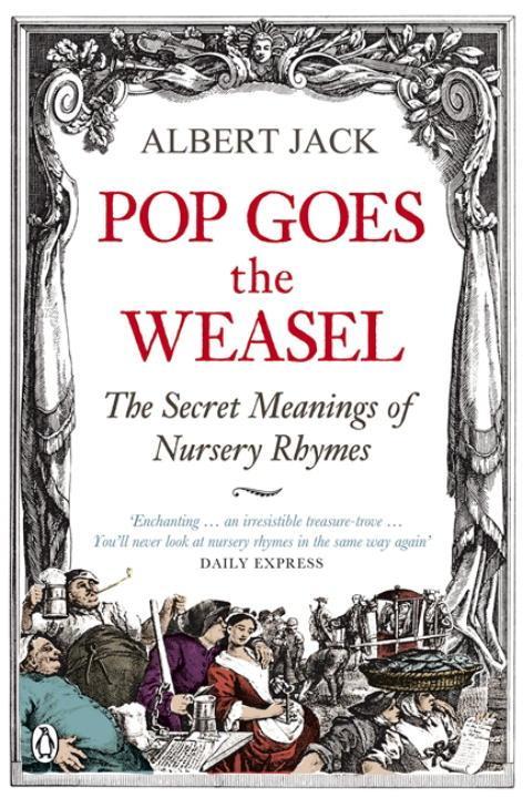 Vorderes Coverbild Pop Goes the Weasel