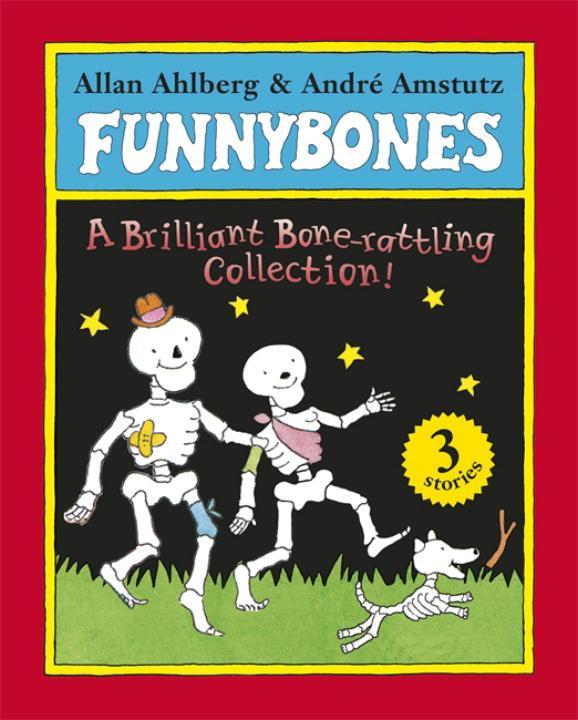 Vorderes Coverbild Funnybones: A Bone Rattling Collection