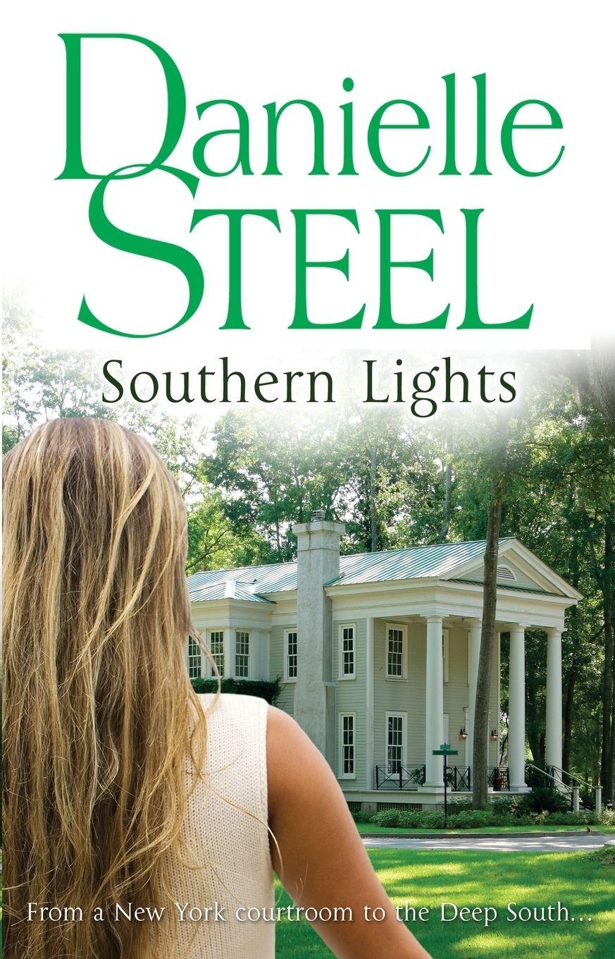 Vorderes Coverbild Southern Lights