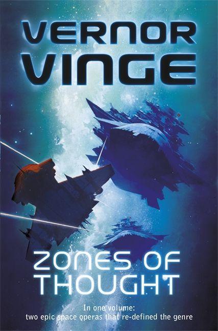 Vorderes Coverbild Zones of Thought