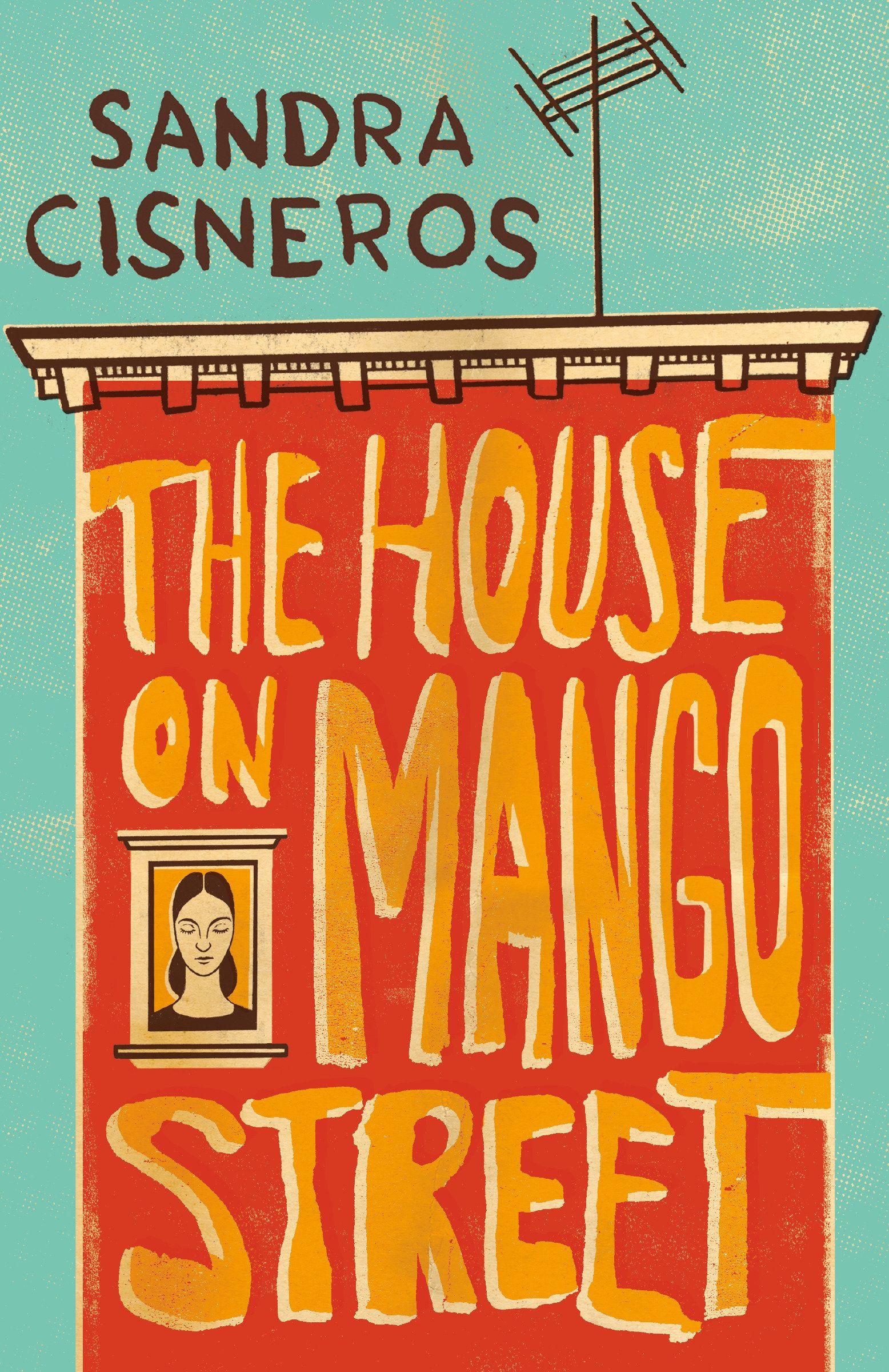 Vorderes Coverbild The House on Mango Street