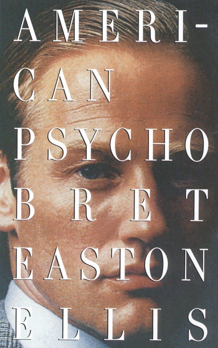 Vorderes Coverbild American Psycho