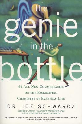 Vorderes Coverbild The Genie in the Bottle