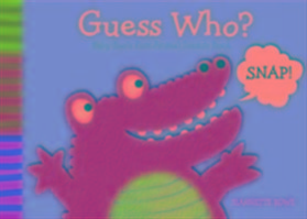 Vorderes Coverbild Guess Who?