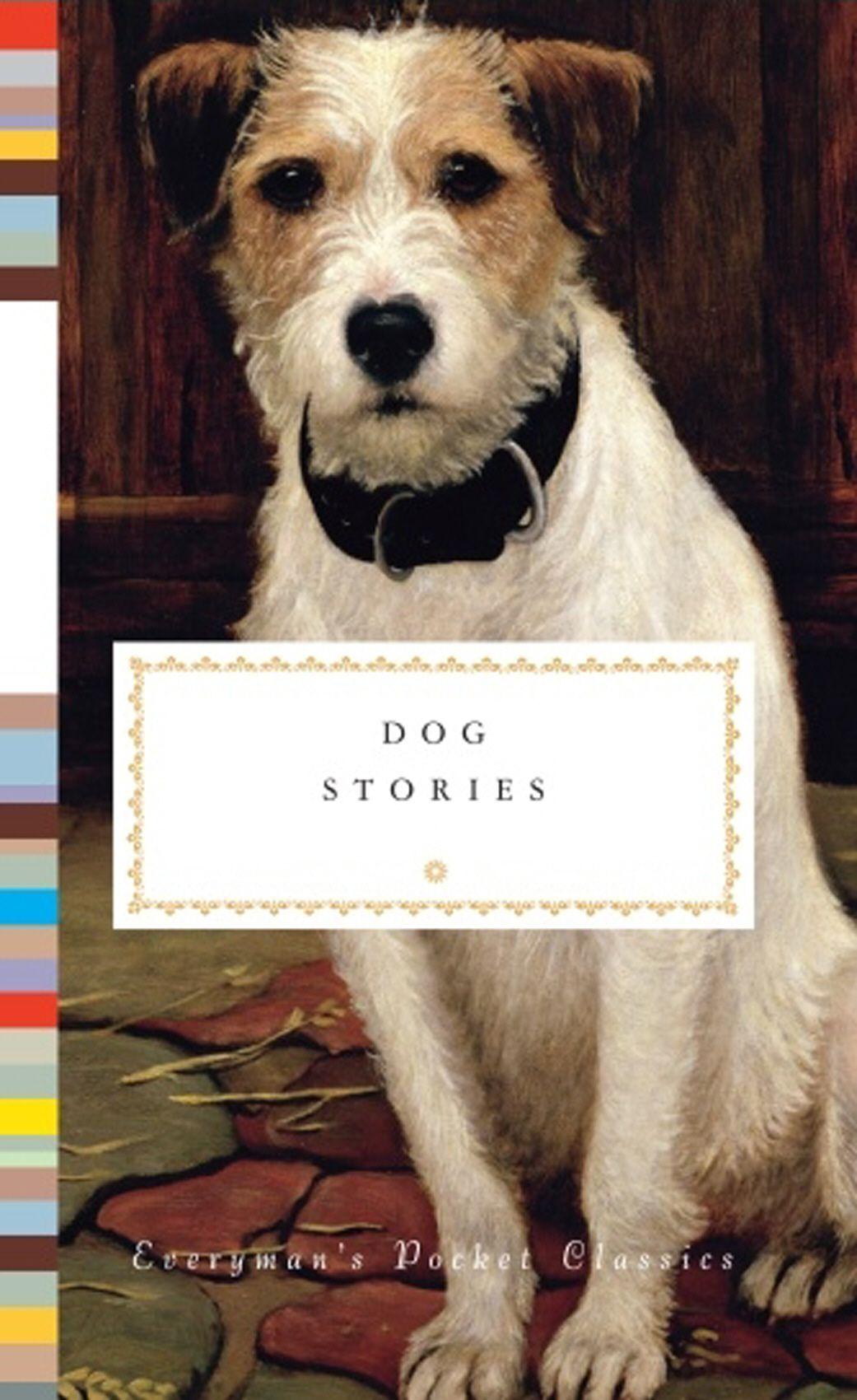 Vorderes Coverbild Dog Stories