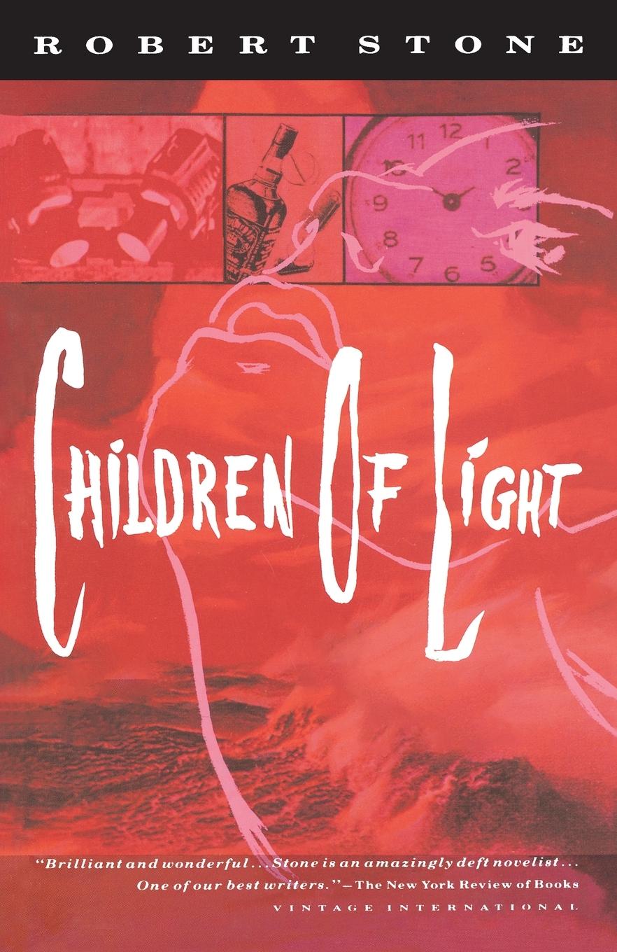 Vorderes Coverbild Children of Light