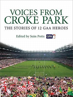 Vorderes Coverbild Voices from Croke Park
