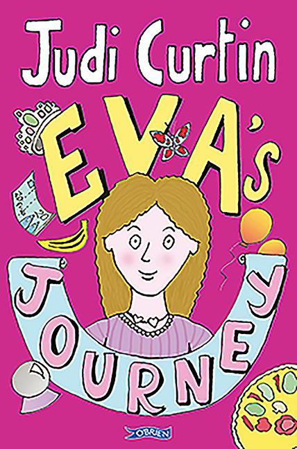 Vorderes Coverbild Eva's Journey