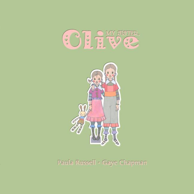 Vorderes Coverbild My Sister Olive