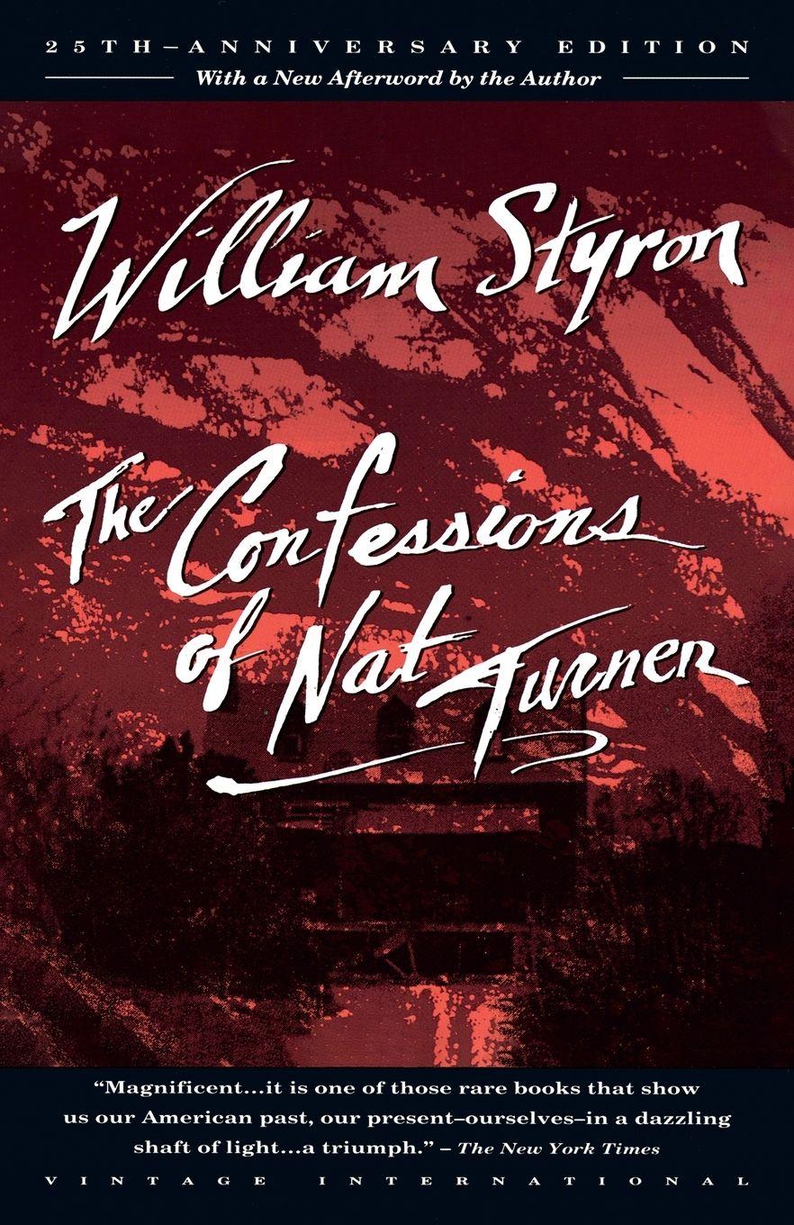 Vorderes Coverbild The Confessions of Nat Turner